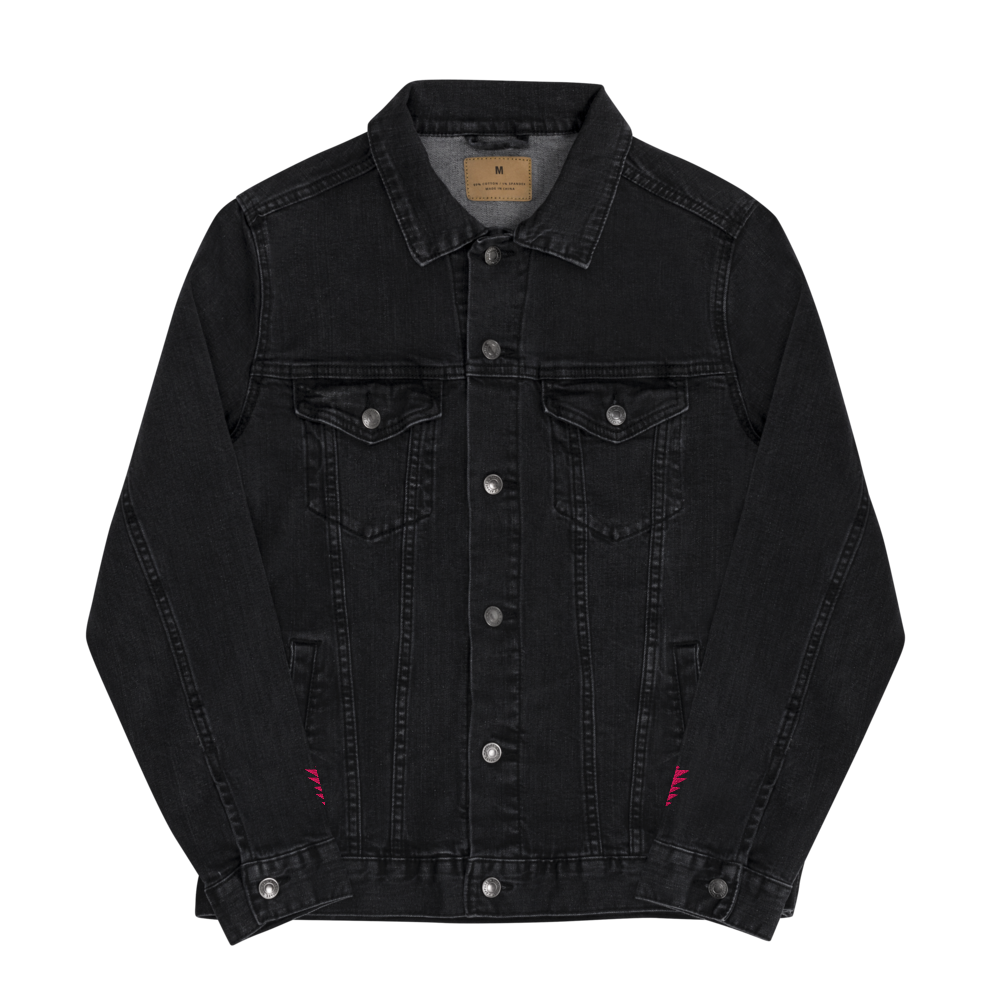 Unisex denim jacket