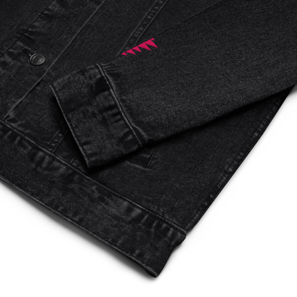 Unisex denim jacket