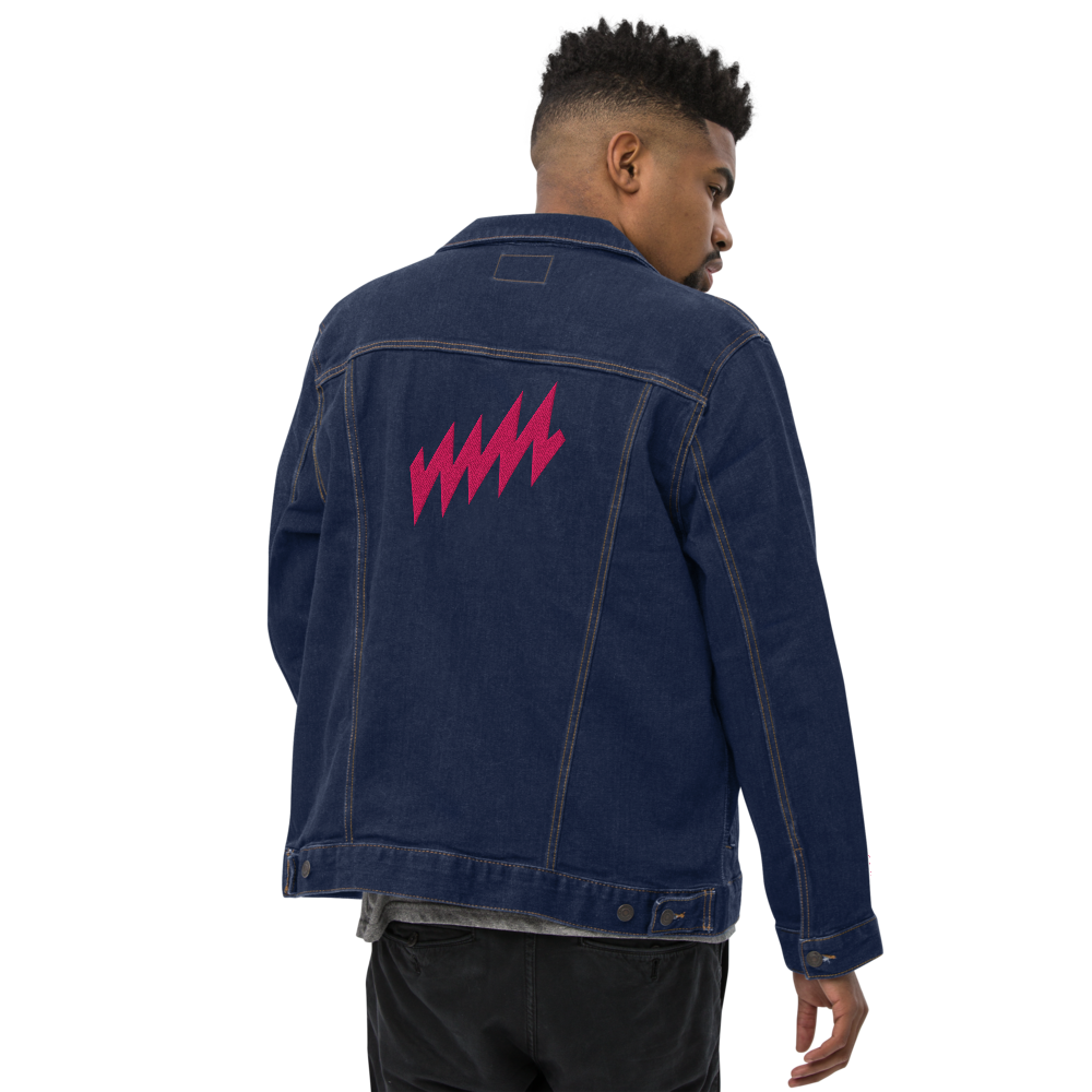Unisex denim jacket