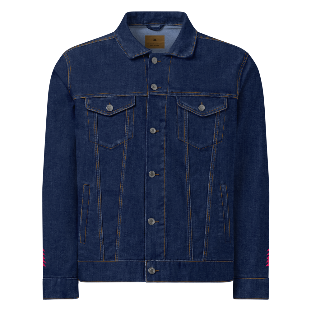 Unisex denim jacket