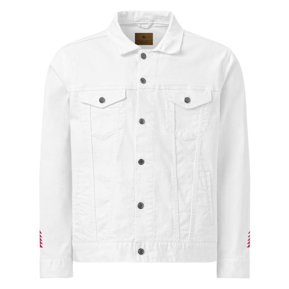 Unisex denim jacket