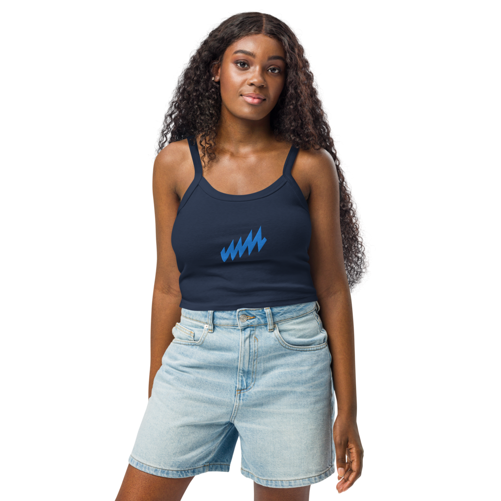 Women’s Micro-Rib Tank Top