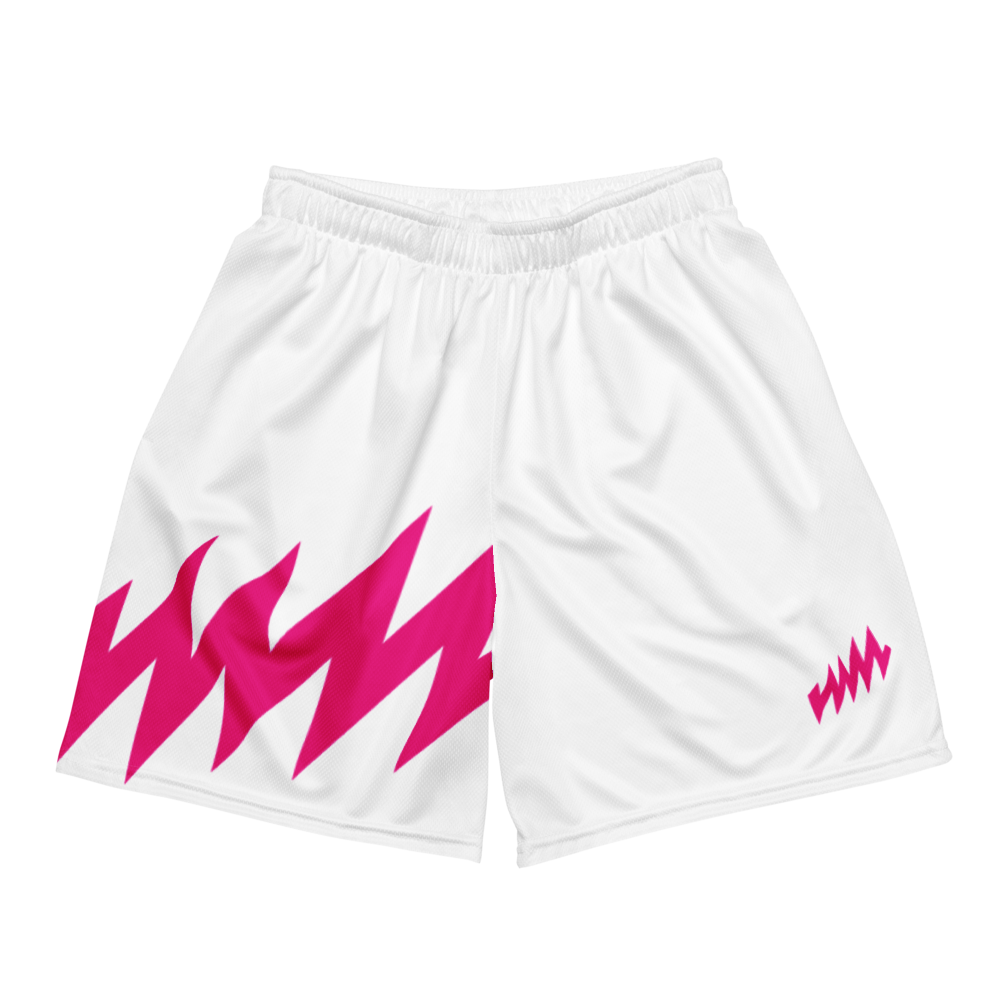 Unisex mesh shorts