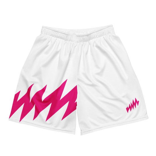Unisex mesh shorts