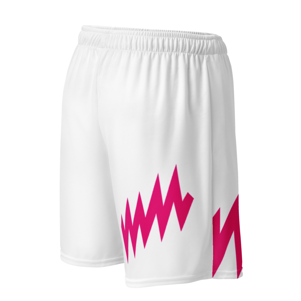 Unisex mesh shorts