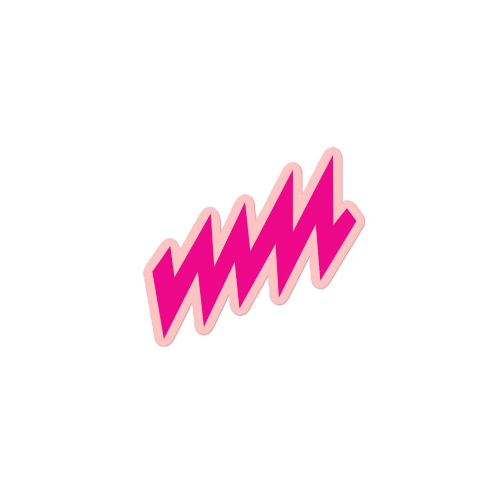 Kiss-cut stickers