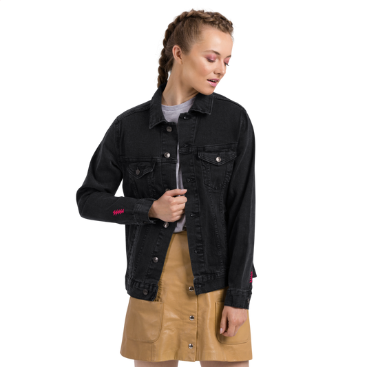 Unisex denim jacket