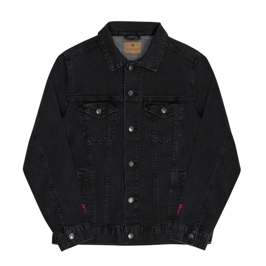 Unisex denim jacket