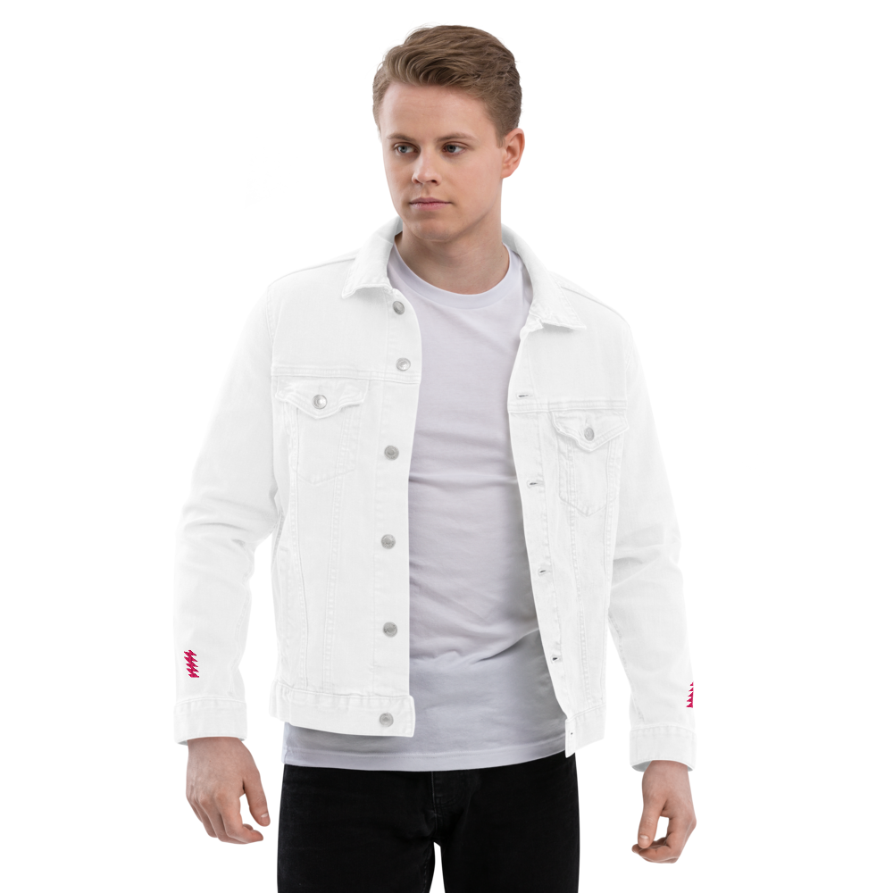 Unisex denim jacket