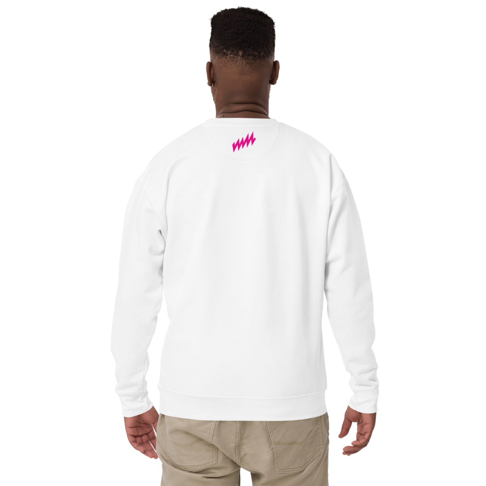 IMM Premium Unisex Sweatshirt | Grey Label