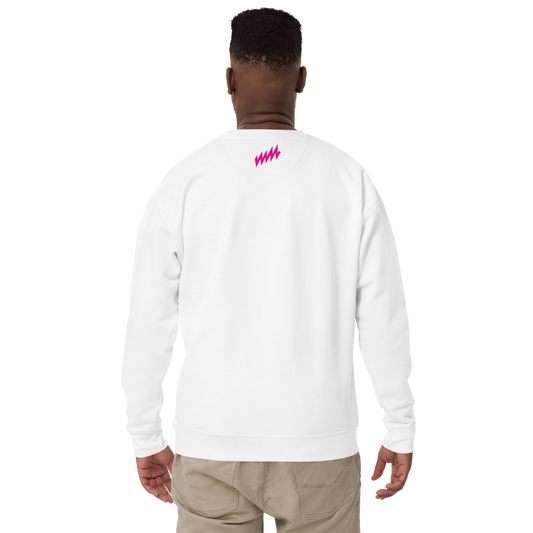 IMM Premium Unisex Sweatshirt | Grey Label