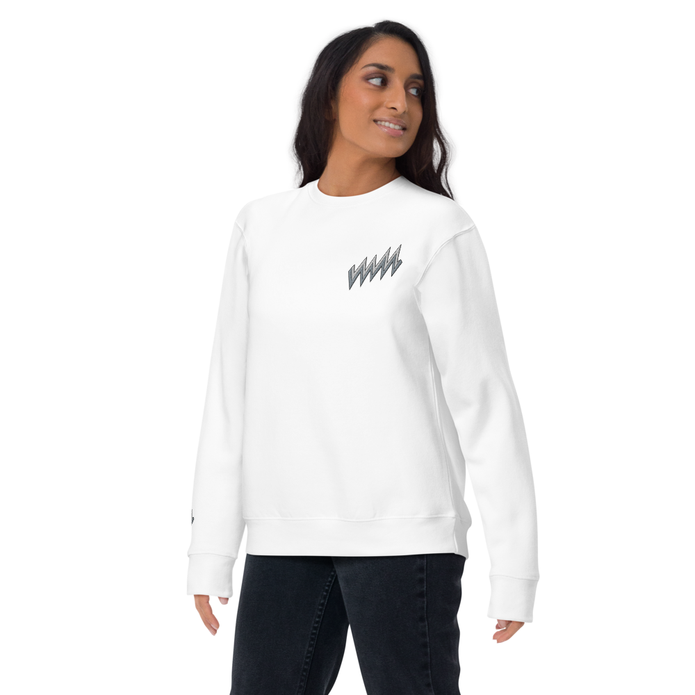 IMM Premium Unisex Sweatshirt | Grey Label