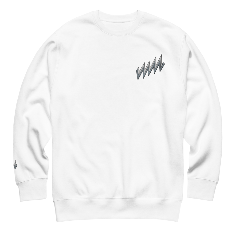 IMM Premium Unisex Sweatshirt | Grey Label