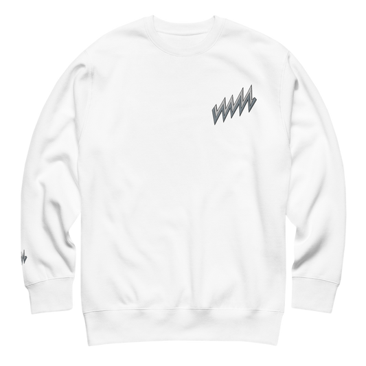 IMM Premium Unisex Sweatshirt | Grey Label