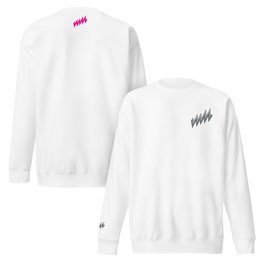 IMM Premium Unisex Sweatshirt | Grey Label