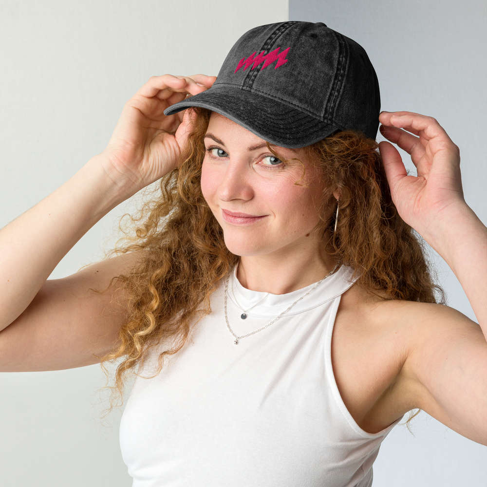 Vintage Baseball Cap