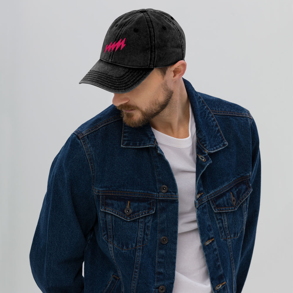 Vintage Baseball Cap