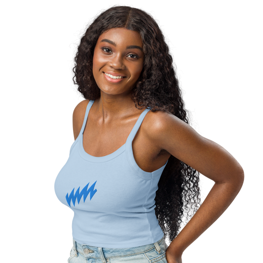 Women’s Micro-Rib Tank Top